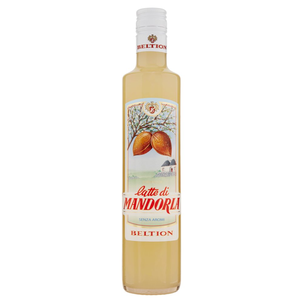 BELTION SCIROPPO LATTE DI MANDORLA CL.50