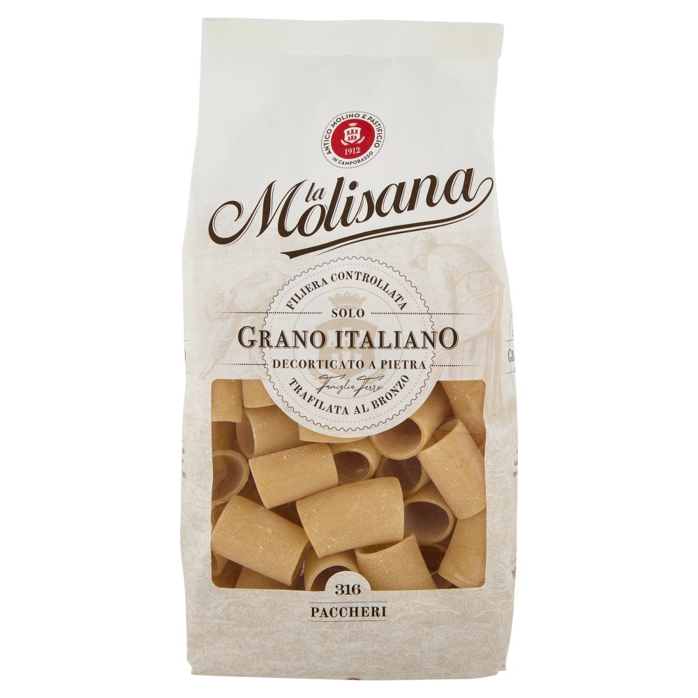 LA MOLISANA SPECIALI GR.500 PACCHERI