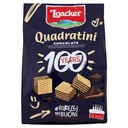 LOACKER WAFER QUADRATINI GR.250 KAKAO