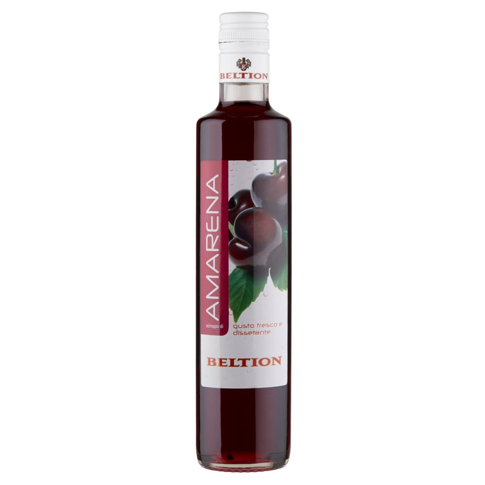 BELTION SCIROPPO AMARENA CL.50