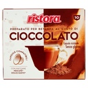 RISTORA CIOCCOLATO X10 CAPSULE GR.17 DOL CEGUSTO