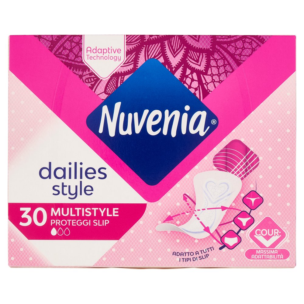 NUVENIA PROTEGGI SLIP MULTISTYLE X30