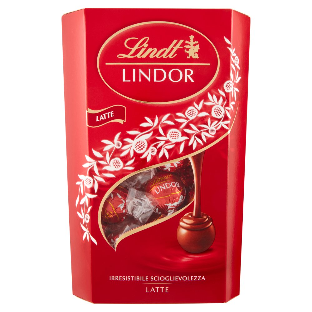 LINDOR CORNET MAX GR.337 LATTE