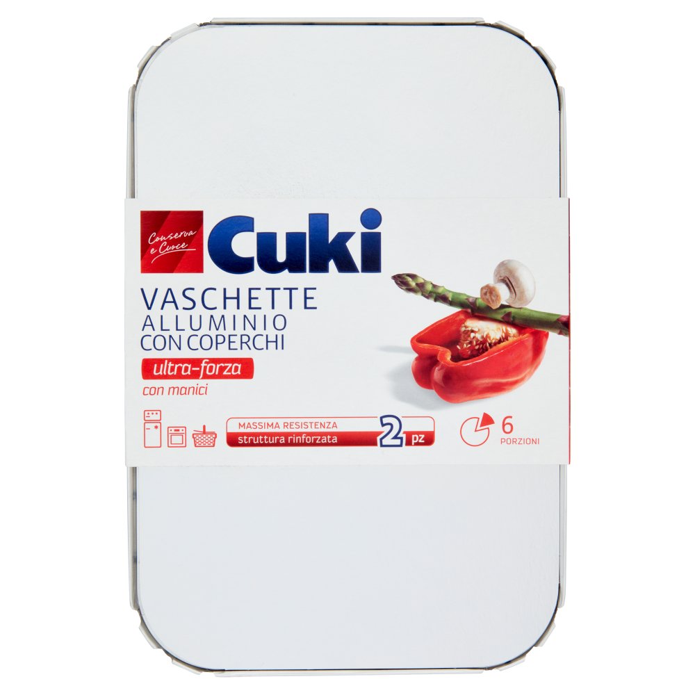 CUKI CONTENITORE CALDO GELO R91