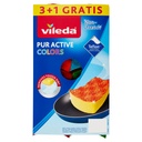VILEDA SPUGNA ONDATTIVA COLOR 3+1