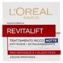 DERMO EXPERTISE CREMA REVITALIFT NOTTE M L.50