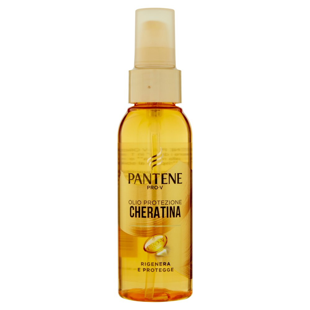 PANTENE OLIO SECCO ML.100 RIGENERA & PRO TEGGE