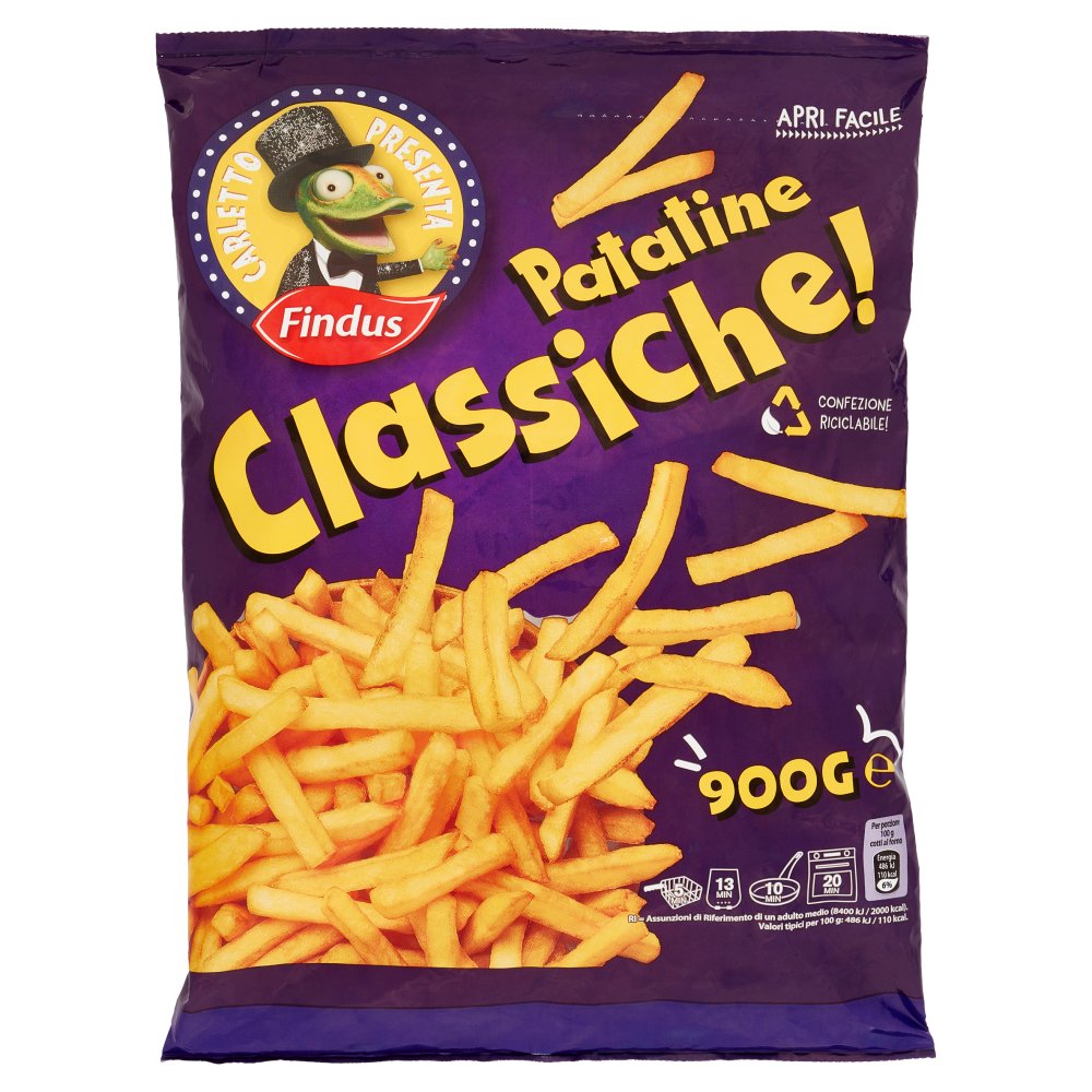 FINDUS PATBON GR.900