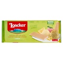 Loacker Wafer per Gelato Lemon con Crema al Limone di Sicilia Gr.150