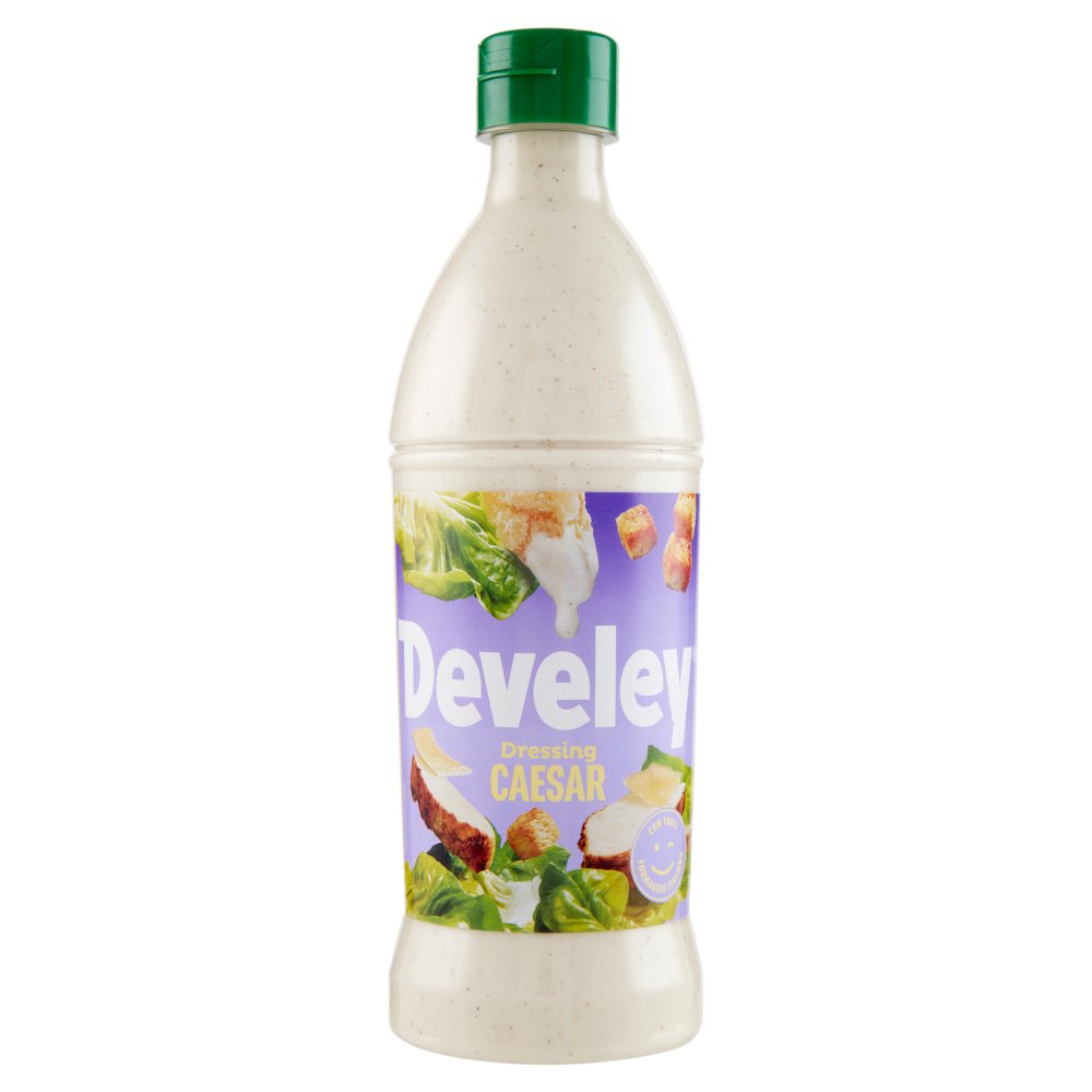 DEVELEY DRESSING CAESAR PET ML.500