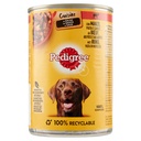PEDIGREE BOCCONI CANE GR.400 MANZO/VERDU RE/PASTA