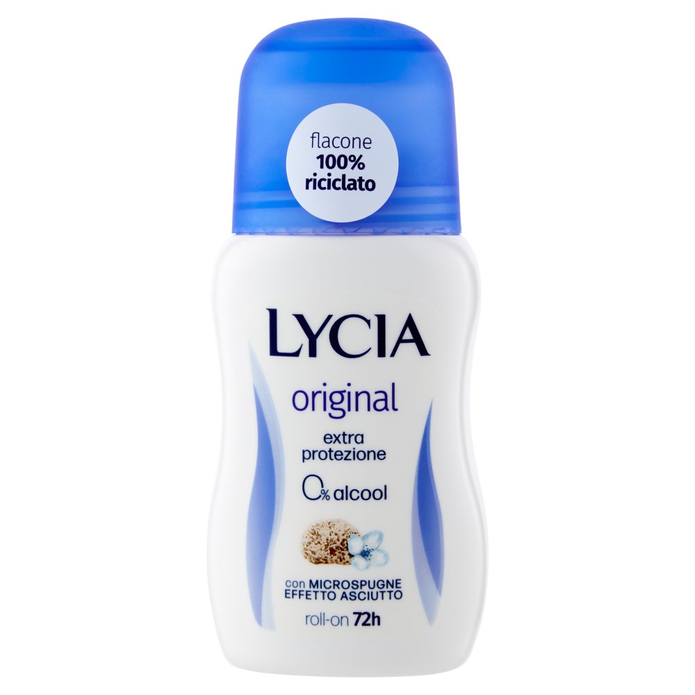 LYCIA ROLL-ON ORIGINAL ML.50
