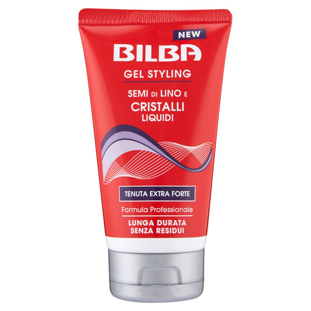 BILBA GEL ML.150 SEMI LINO EXTRAFORTE