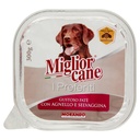 MIGLIOR CANE PREFERITI VASCHETTA GR.300 AGNELLO/SE