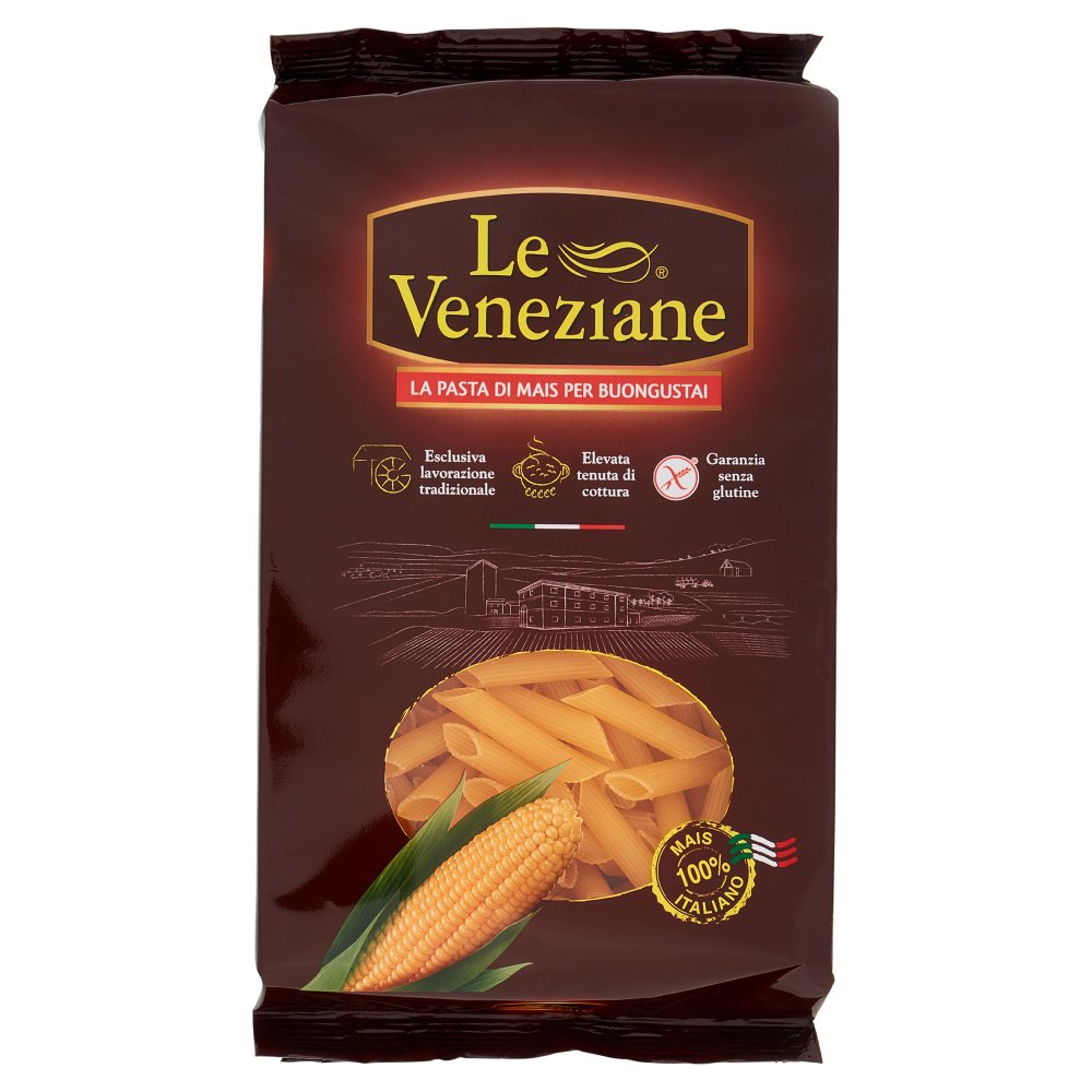 LE VENEZIANE PENNE RIGATE GR.250