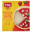 SCHAR PIZZA BASE GR.300