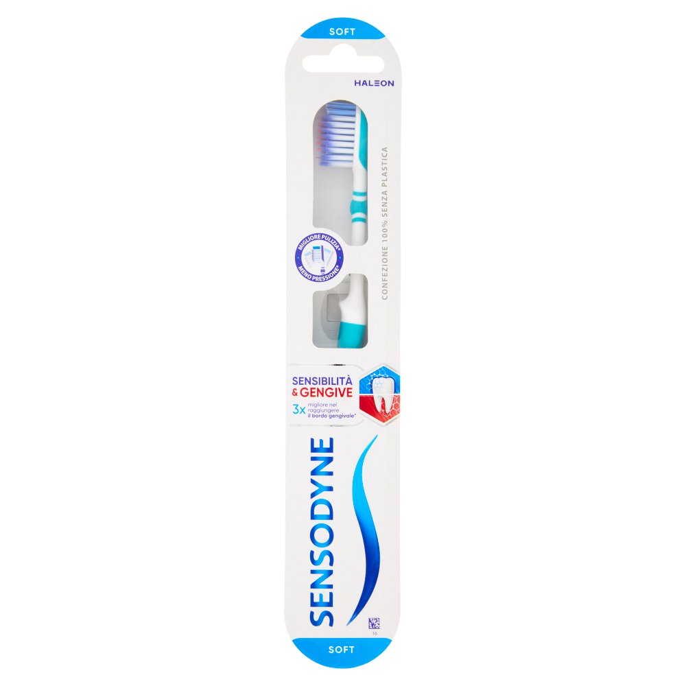 SENSODYNE SPAZZLINO COMPLETE PROTECTION