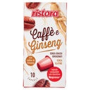 RISTORA CAFFE'&GINSENG X10 CAPSULE GR7,5 NESPRESSO