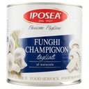 IPOSEA FUNGHI TAGLIATI NATURALE GR.2400