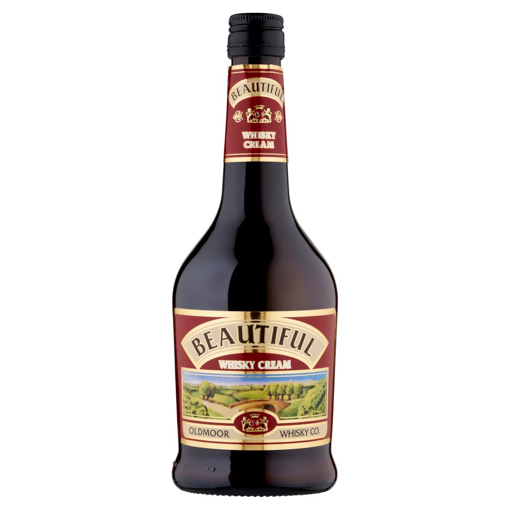 DILMOOR CREMA WHISKY BEAUTIFUL 17Â°CL.70