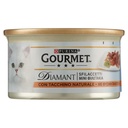 DIAMANT SFILACCI TACCHINO GR.85 GOURMET