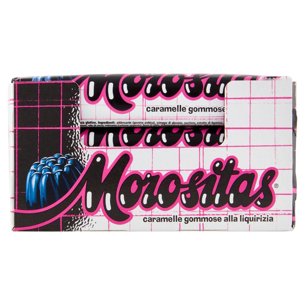 MOROSITAS LIQUIRIZIA C.Z.     4060-06