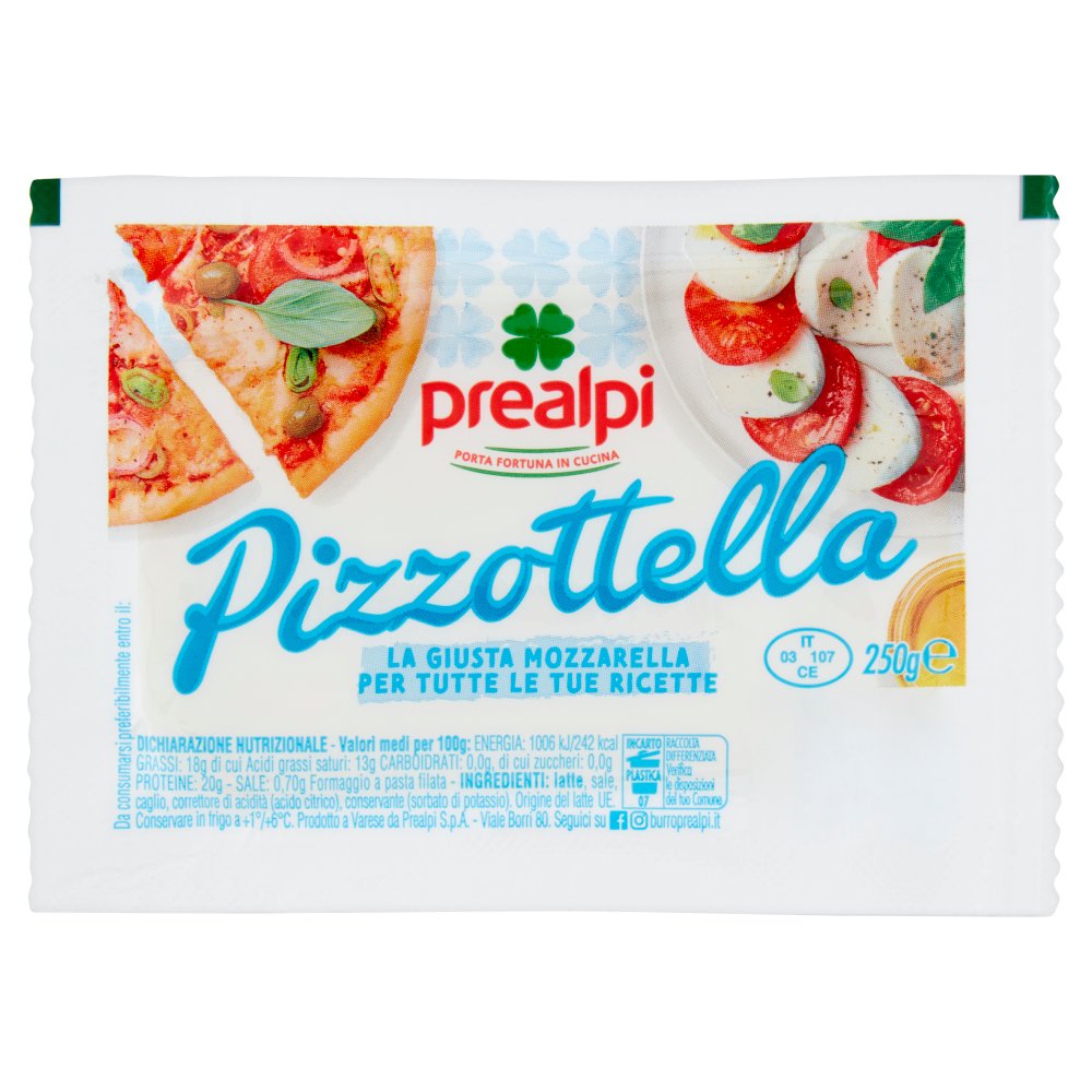 PREALPI PIZZOTTELLA GR.250