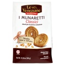 LE VENEZIANE MUNARETTI GR.300 BISCOTTI S /GLUTINE