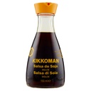 KIKKOMAN SALSA DI SOIA DOLCE C/DISPENSER ML.150