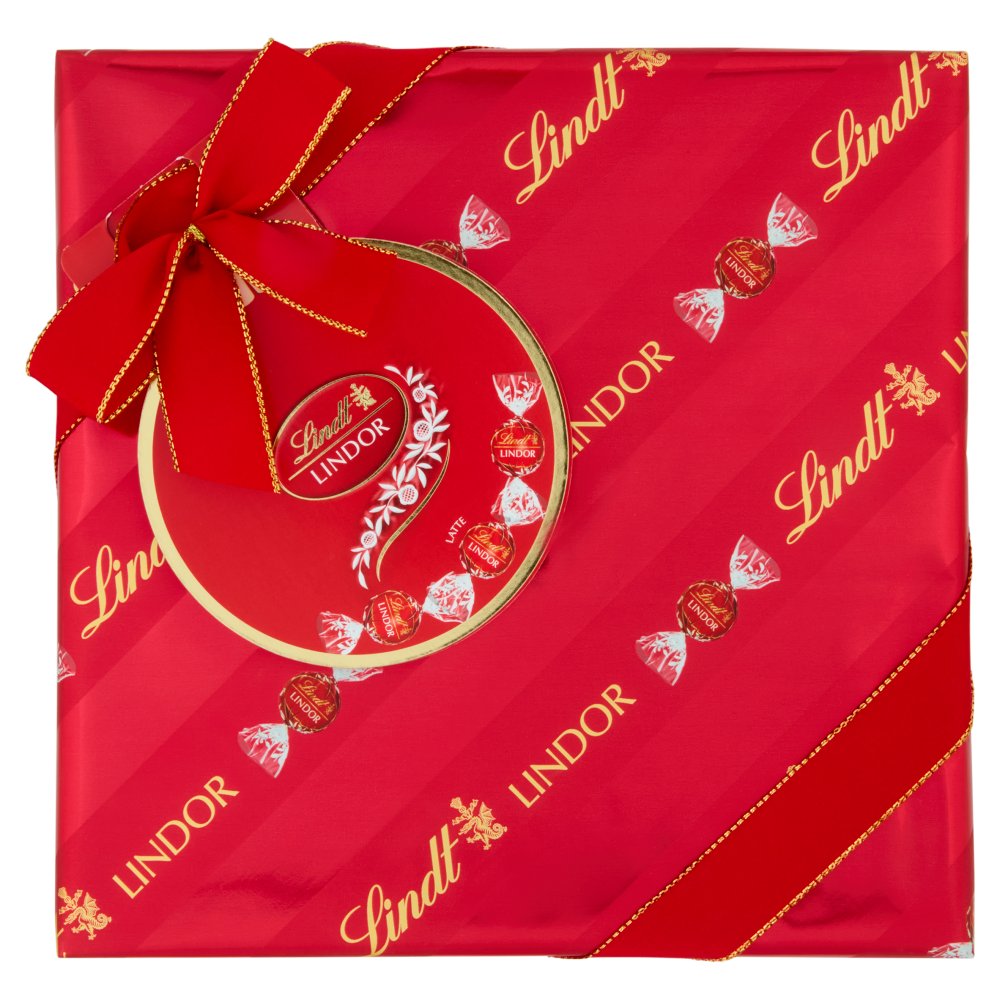 LINDOR SCATOLA ROSSA GR.287