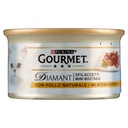 DIAMANT SFILACCI POLLO DELICATO GOURMET GR.85