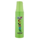 DOPLA BICCH.200CC 50PZ.VERDE ACIDO