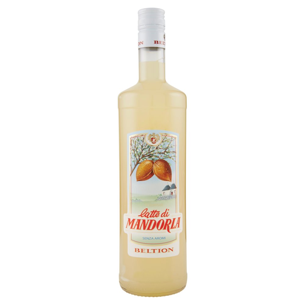 BELTION SCIROPPO LATTE DI MANDORLA LT.1