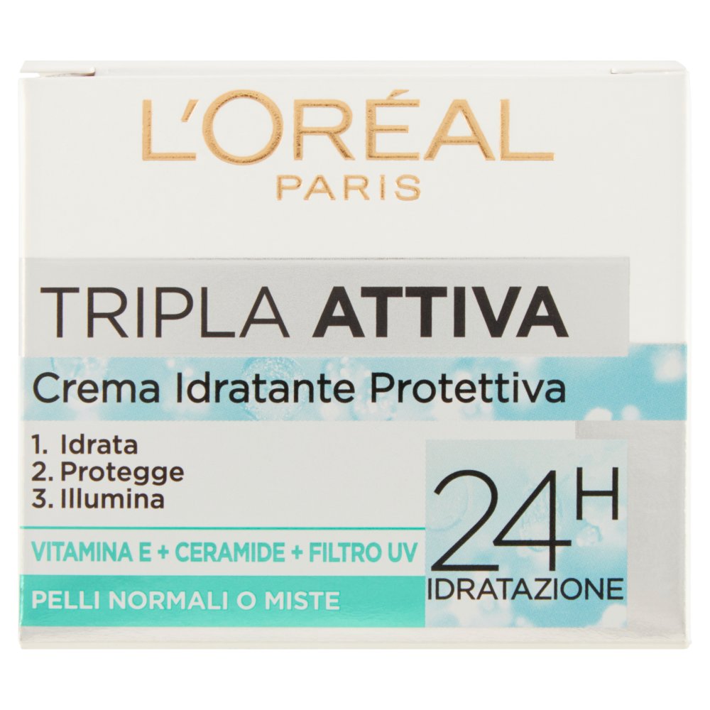 DERMO EXPERTISE CREMA TRIPLA ATTIVA GIOR NO ML.50 P