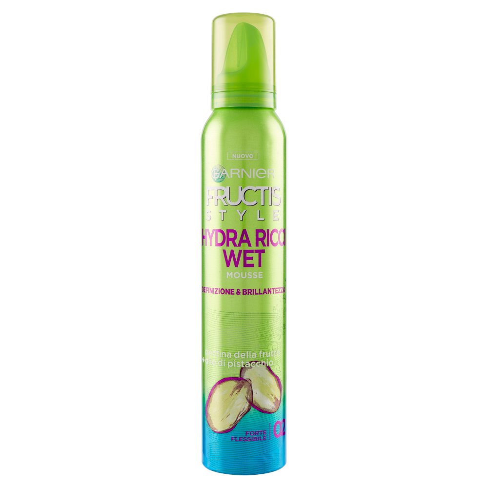FRUCTIS SPUMA WET SHINE ML.150