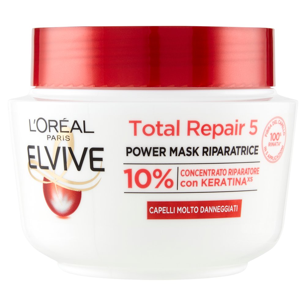 ELVIVE MASCHERA ML.300 TOTAL REPAIR 5
