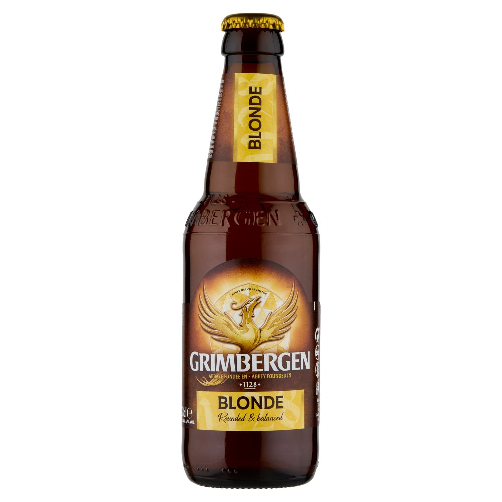 BIRRA GRIMBERGEN BLONDE 6,7Â° CL.33