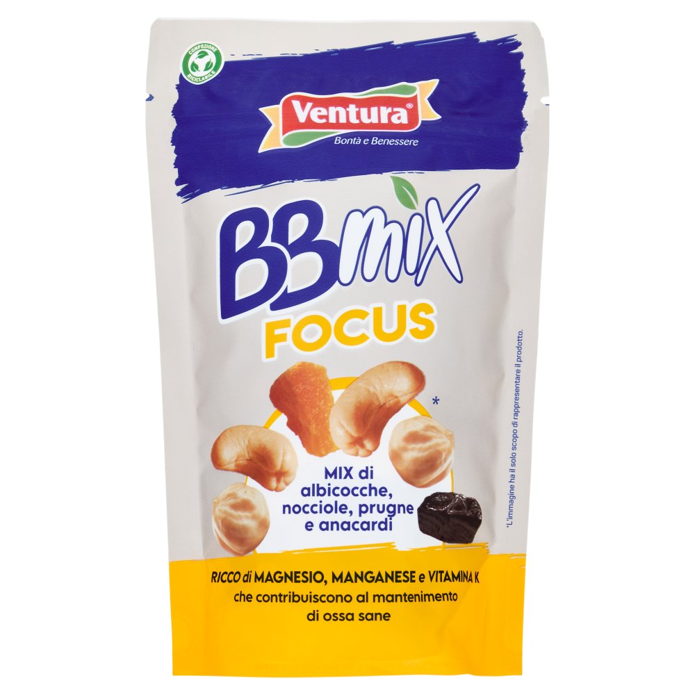 VENTURA BBMIX FOCUS GR.150