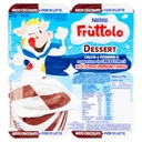 NESTLE'FRUTTOLO DESSERT CIOCC/FIORDILATT E G.62,5X4