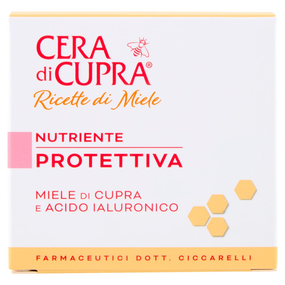 CUPRA NUTRIENTE CREMA PROTETTIVA ML.50