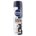 NIVEA DEO SPRAY FOR MEN BLACK&WHITE ML.1 50 ULTIMAT