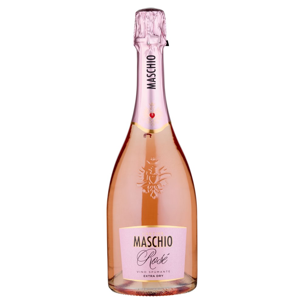 MASCHIO VINO SPUMANTE ROSE'11,5Â°CL75 EX RA DRY