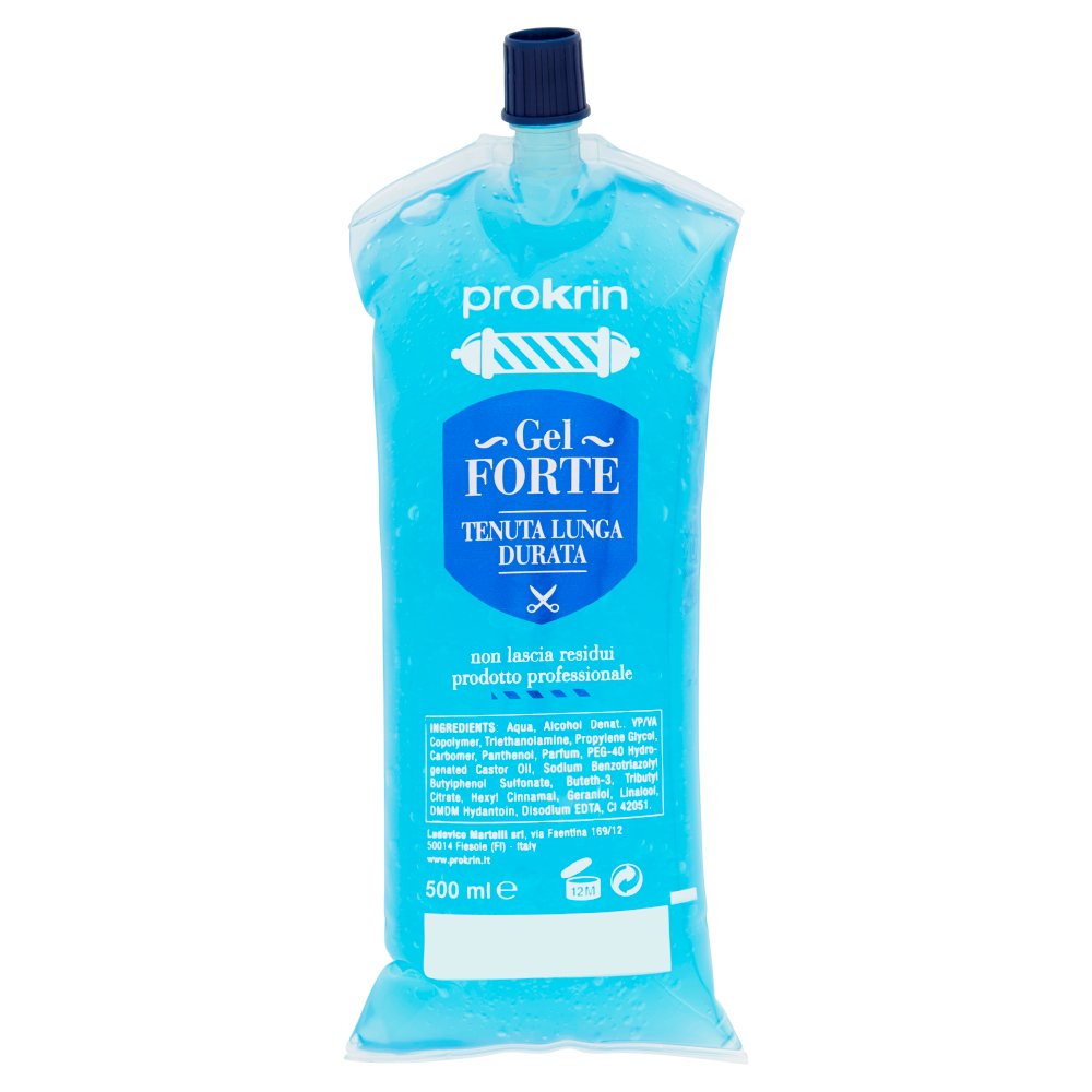 PROKRIN GEL SOFT BAG ML.500