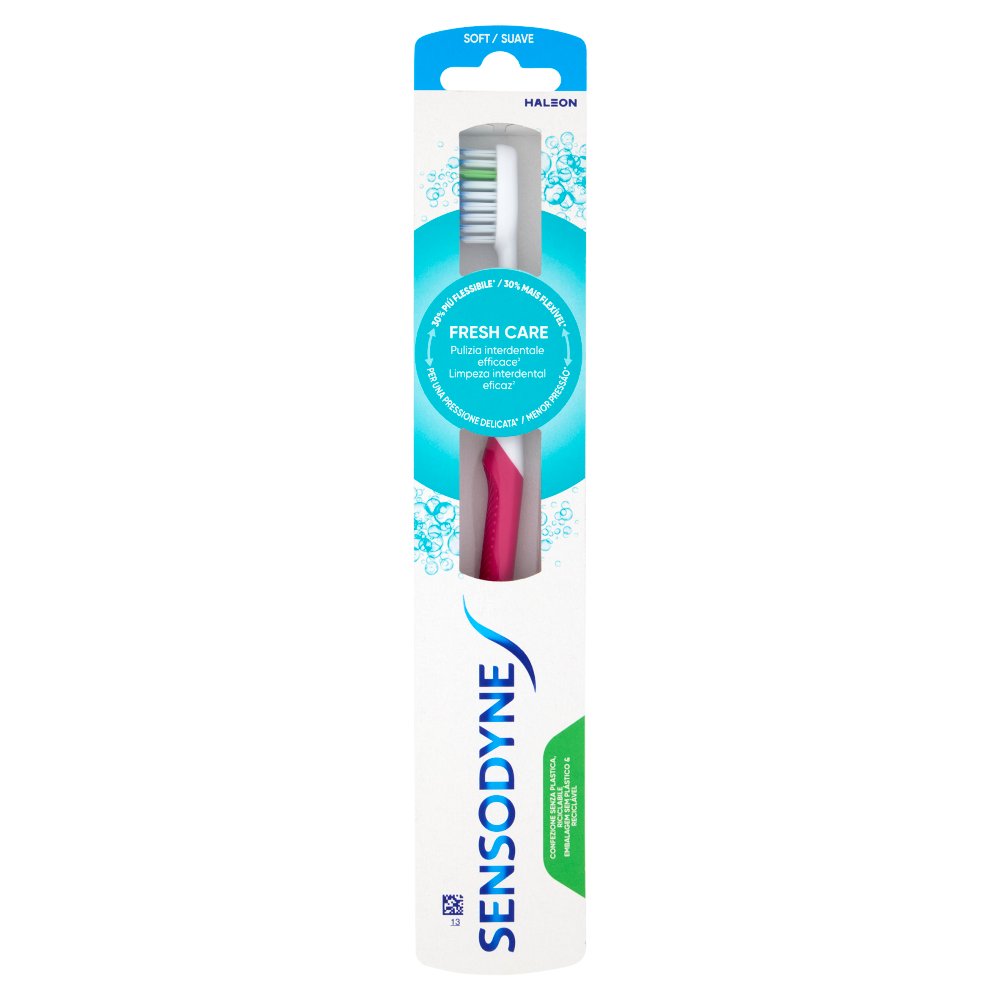 SENSODYNE SPAZZOLINO FRESH CLEANING