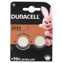 DURACELL ELECTRONICS B2 2032