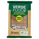 FOCHISTA PARAFFINA 24 TAVOLETTE