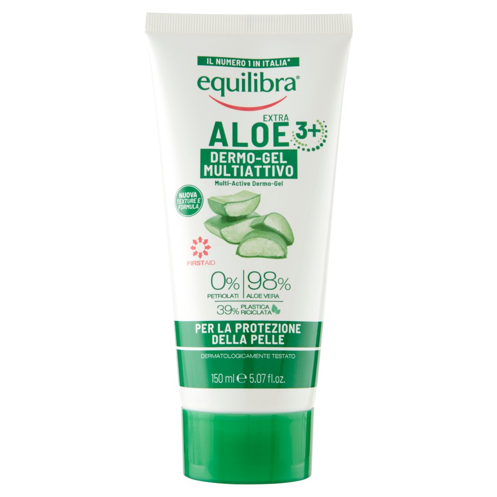 EQUILIBRA ALOE DERMO GEL ML.150
