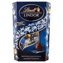 LINDOR CORNET MAX GR.337 FONDENTE NATALE * BOX 80PZ
