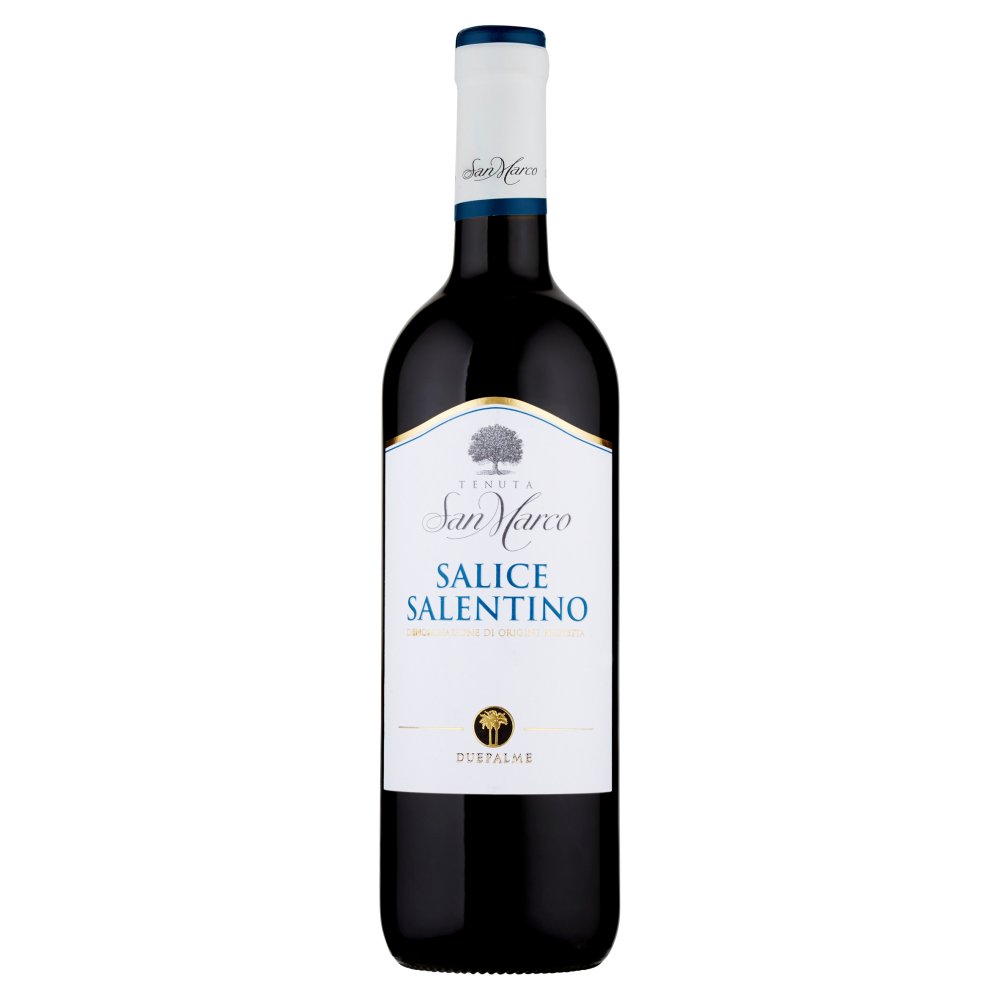 TENUTA SAN MARCO SALICE SALENTINO DOP CL 75 12.5Â°