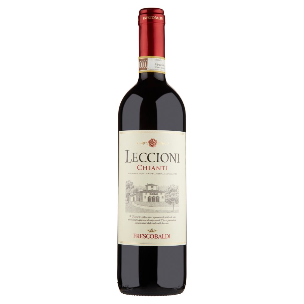 FRESCOBALDI LECCIONI CHIANTI CL.75 12,5Â DOCG